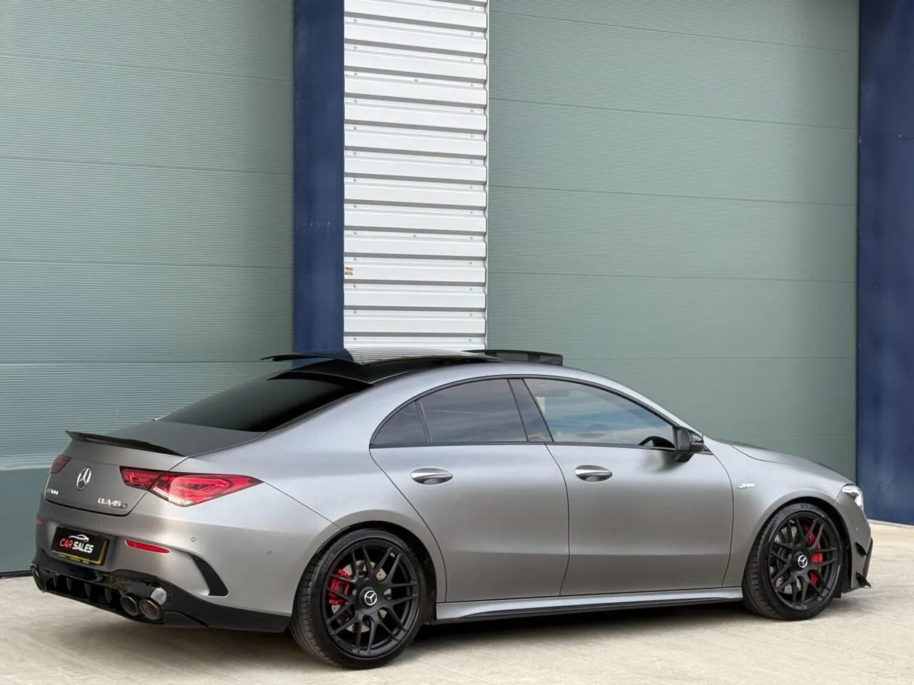 Mercedes-Benz Cla 2022 photo 4