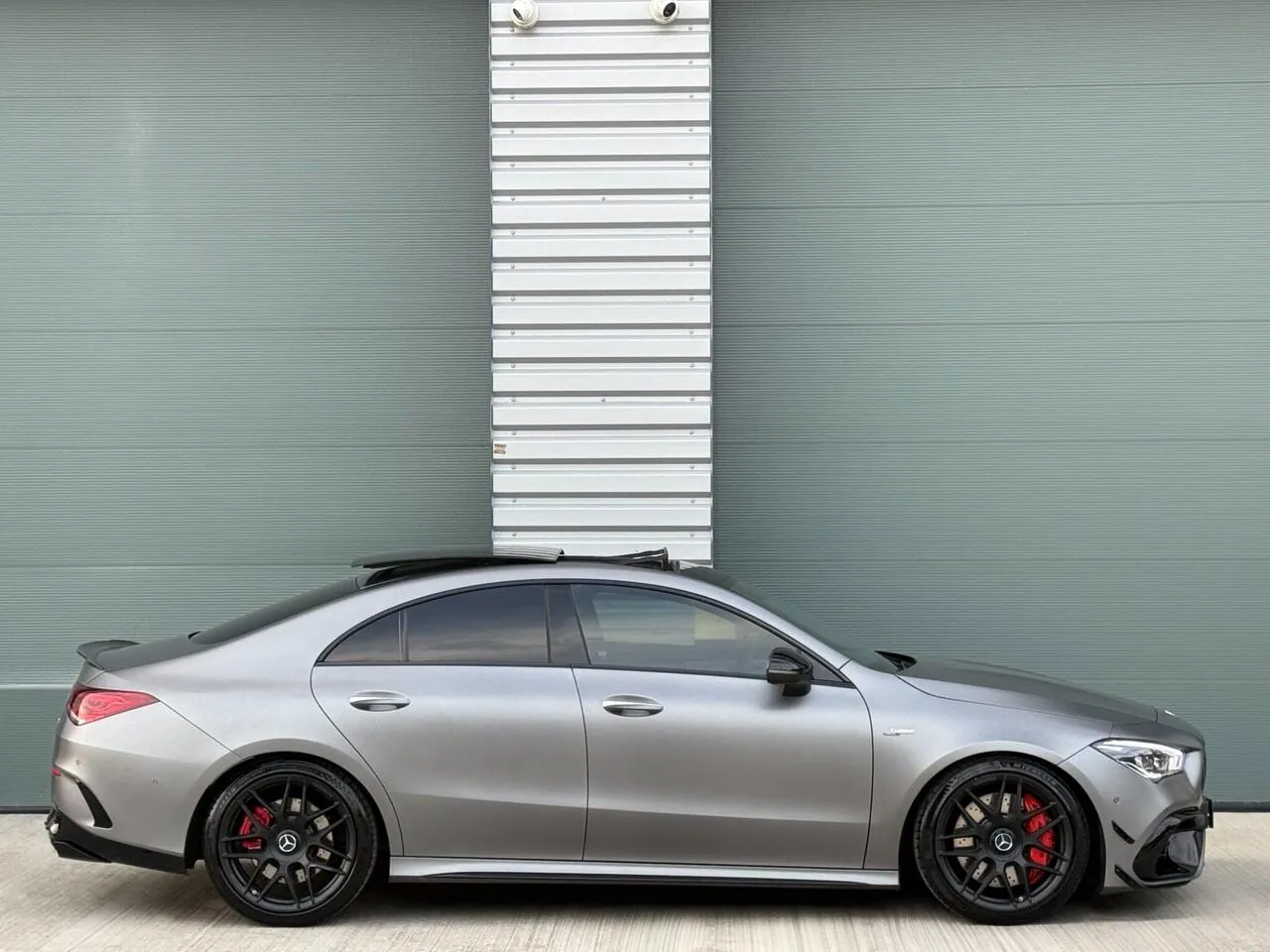 Mercedes-Benz Cla 2022 photo 3