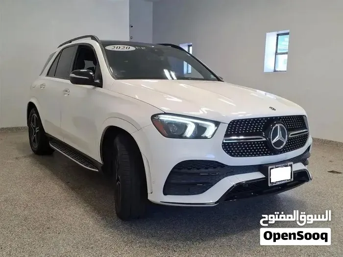 Mercedes-Benz Gle 350 2020 photo 2