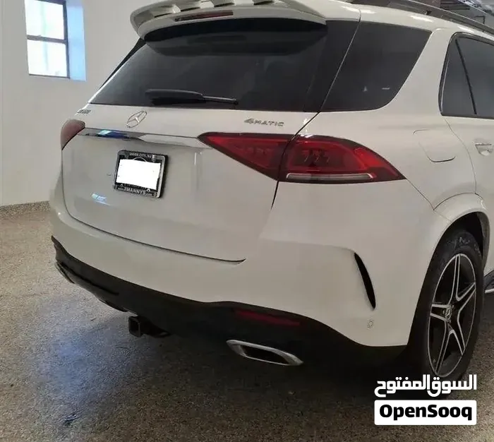 Mercedes-Benz Gle 350 2020 photo 3
