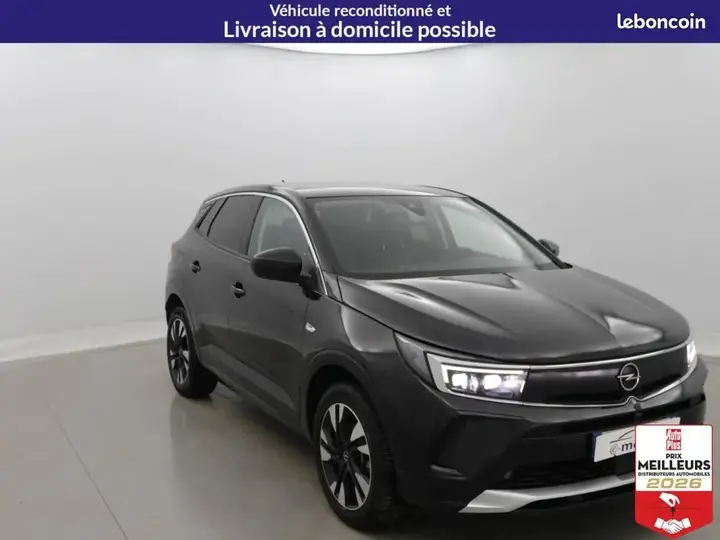 Opel Grandland 2023 photo 3