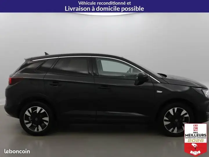 Opel Grandland 2023 photo 4