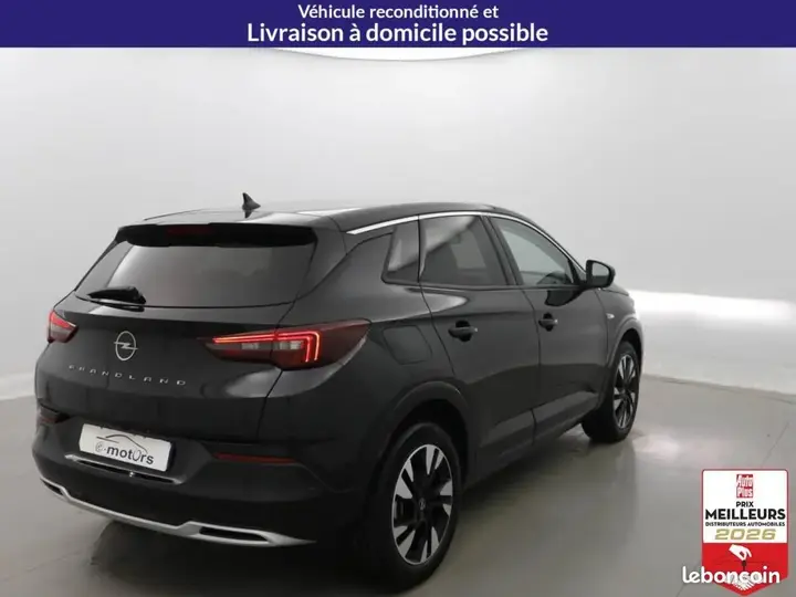 Opel Grandland 2023 photo 5