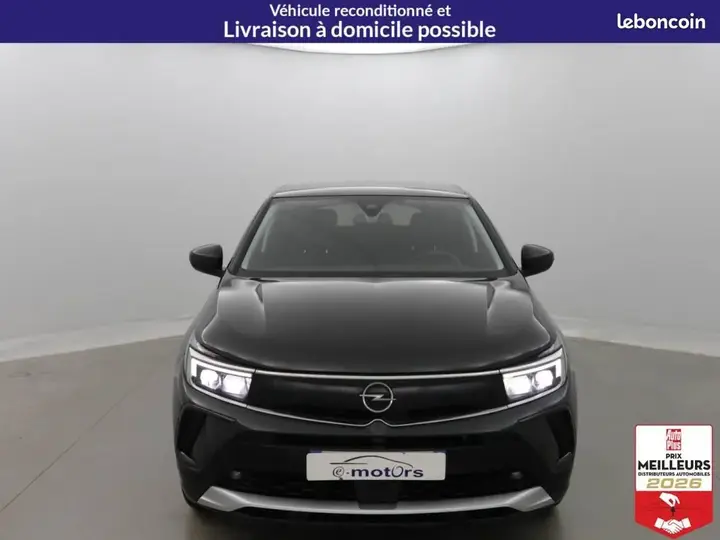 Opel Grandland 2023 photo 2