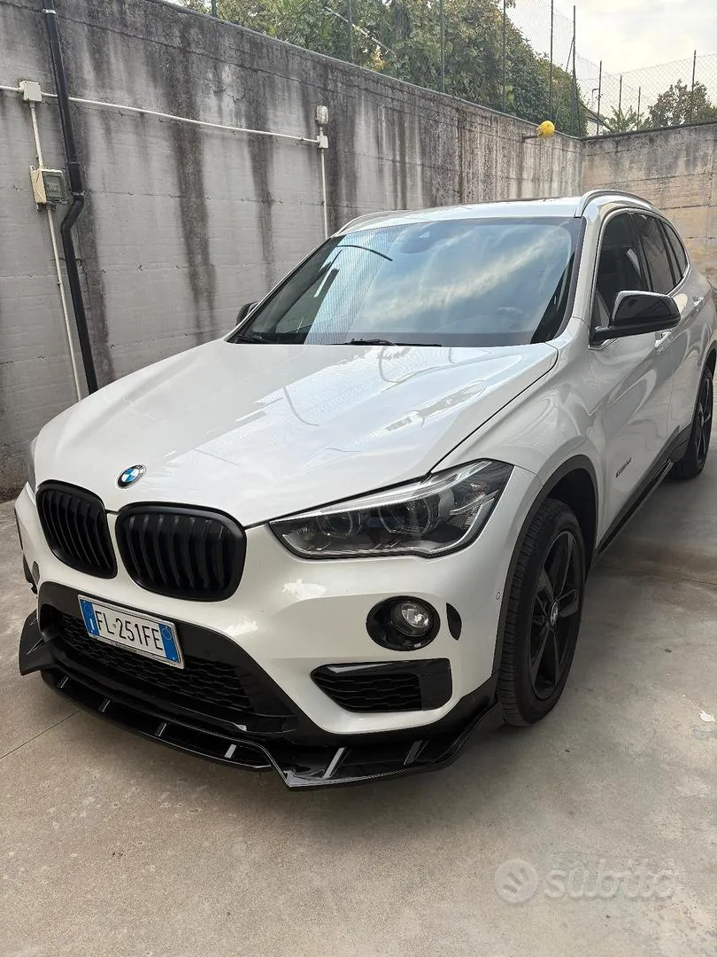 BMW X1 2017 photo 2