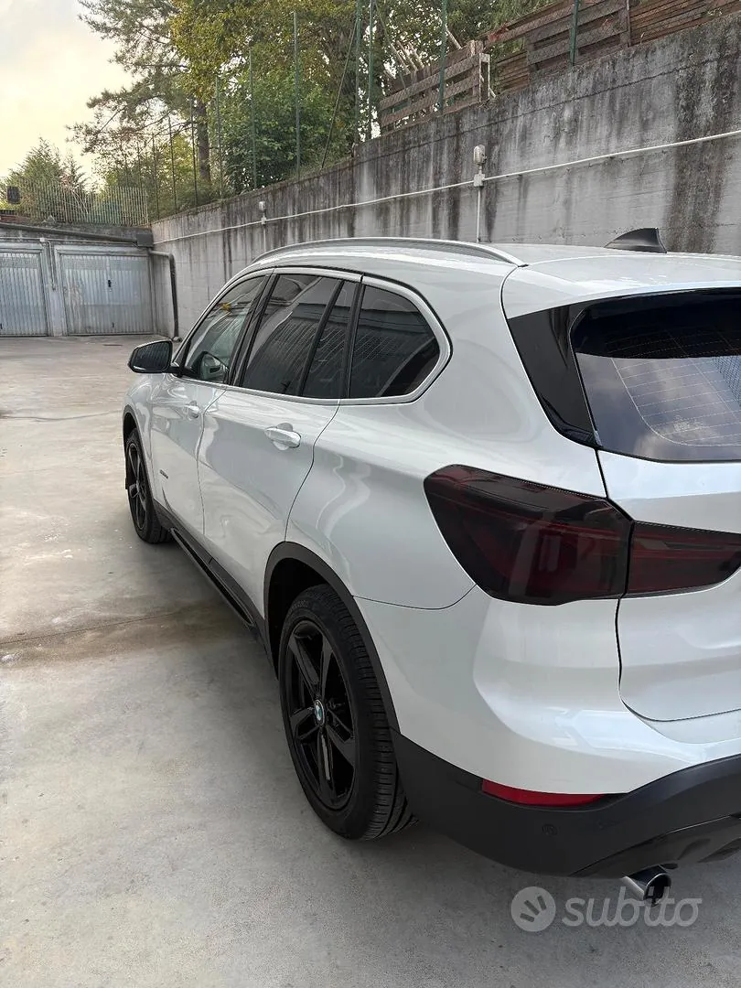 BMW X1 2017 photo 4