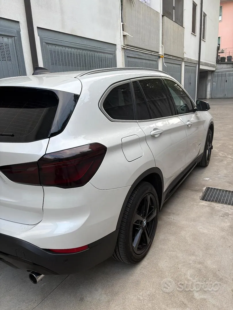 BMW X1 2017 photo 3