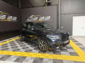 BMW X5 2022 photo 3