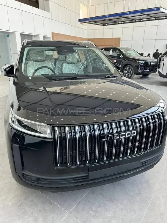 Jaecoo J5
