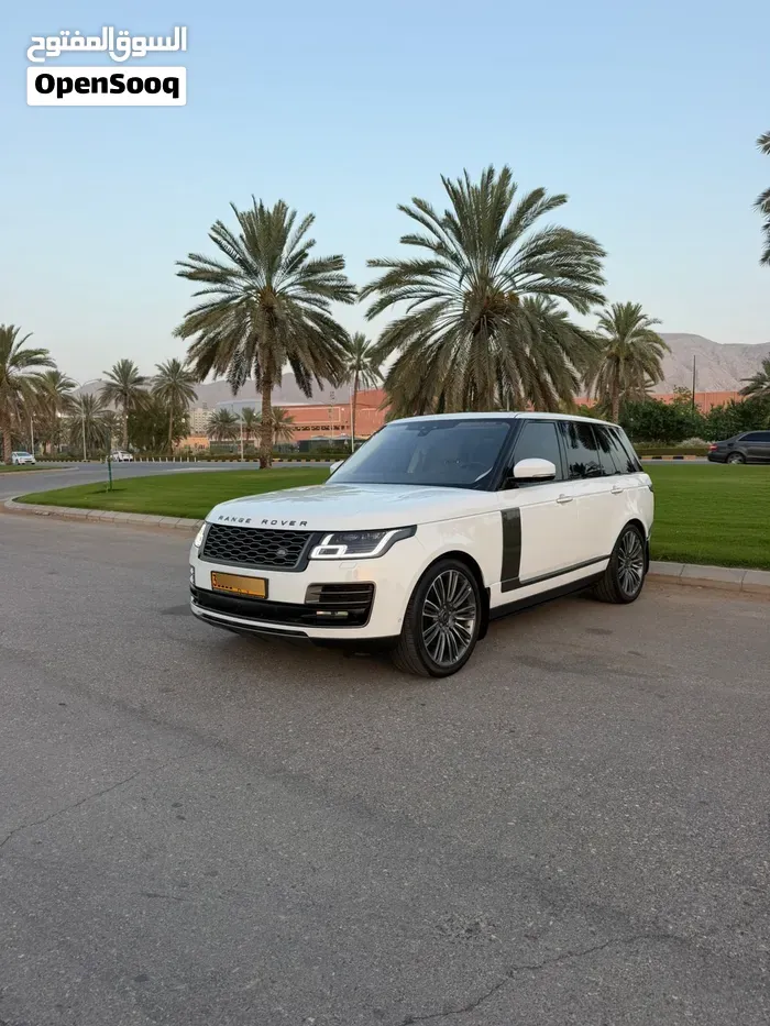 Land Rover Range Rover Hse