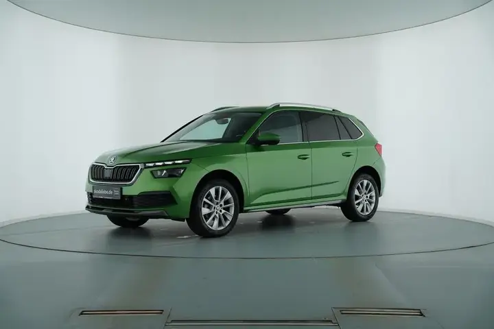 Skoda Kamiq Style