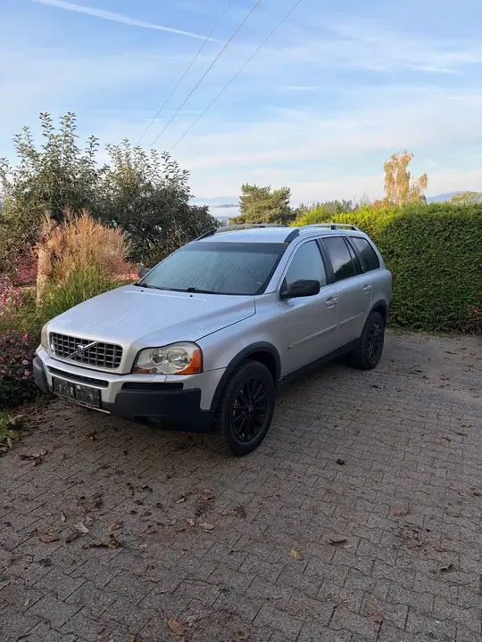 Volvo Xc90 2004 photo 3