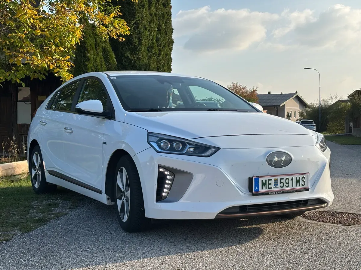 Hyundai Ioniq