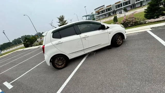 Perodua Axia