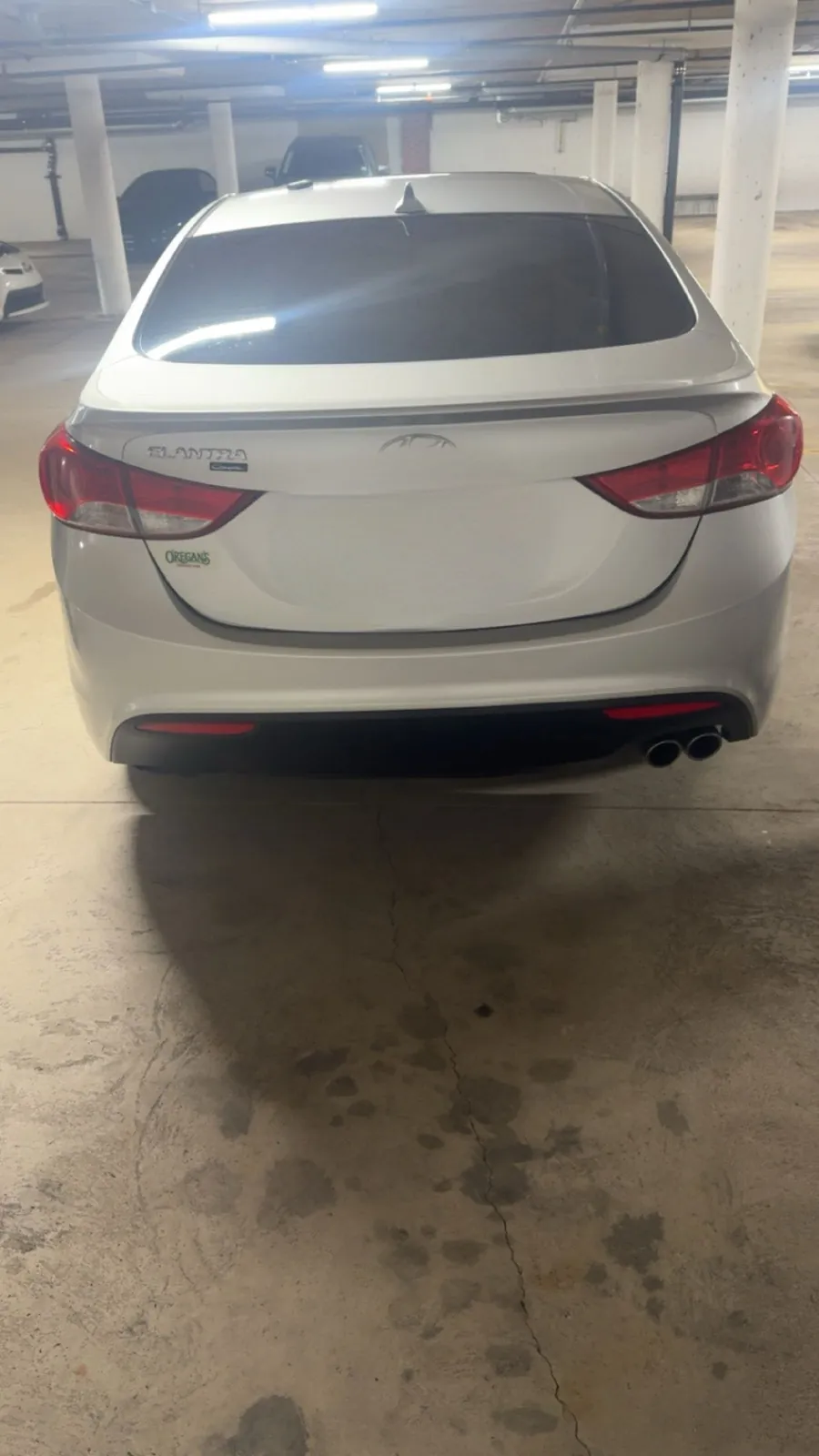 Hyundai Elantra 2013 photo 5