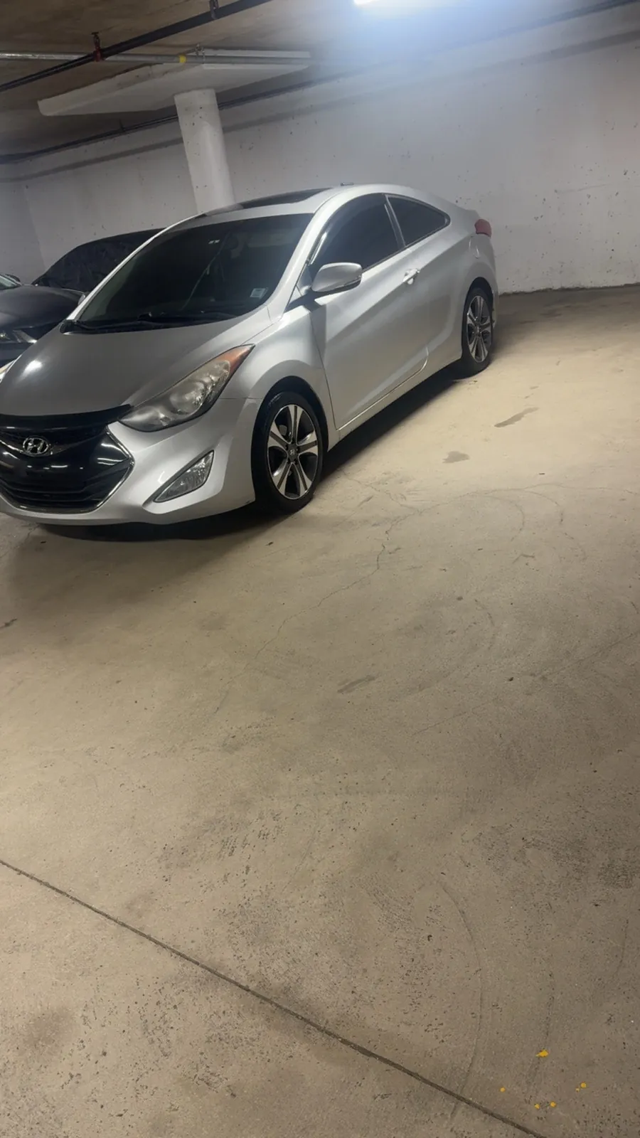 Hyundai Elantra 2013 photo 3
