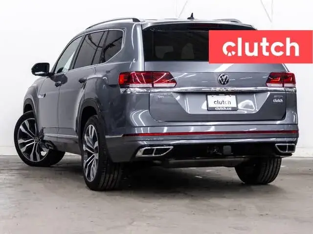 Volkswagen Atlas 2022 photo 5