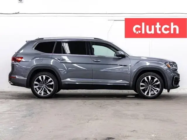 Volkswagen Atlas 2022 photo 3