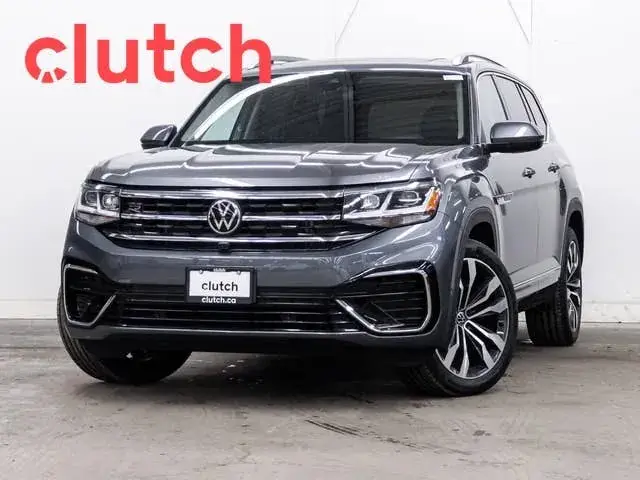 Volkswagen Atlas