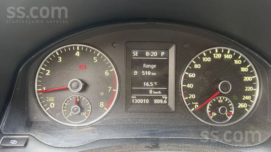 Volkswagen Eos 2013 photo 5