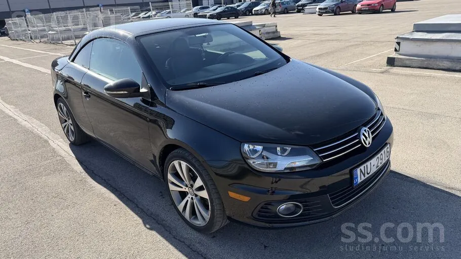Volkswagen Eos