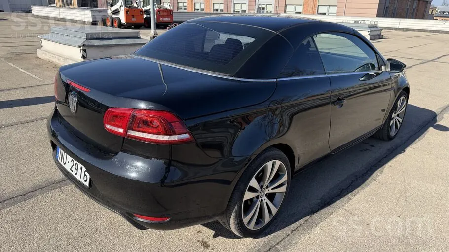 Volkswagen Eos 2013 photo 4