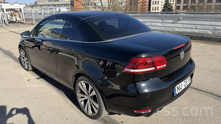 Volkswagen Eos 2013 photo 3