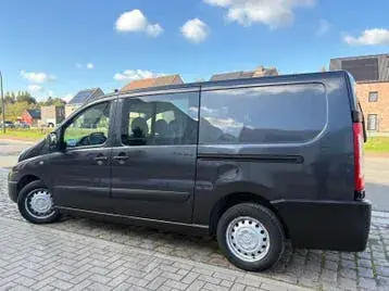Citroen Jumpy 2014 photo 3