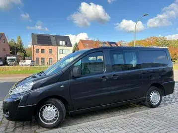 Citroen Jumpy 2014 photo 2