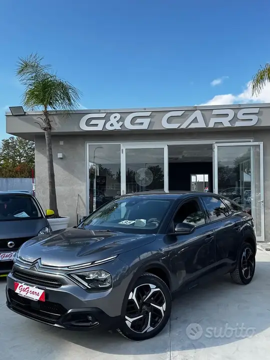 Citroen C4