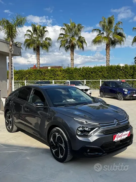 Citroen C4 2022 photo 3