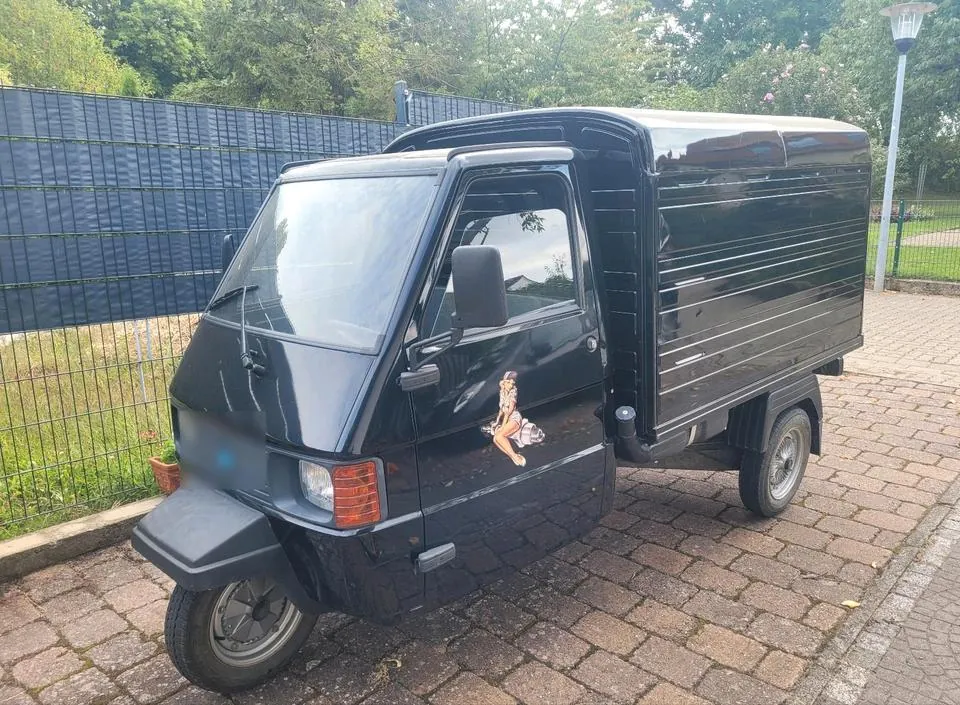 Piaggio Ape Tm