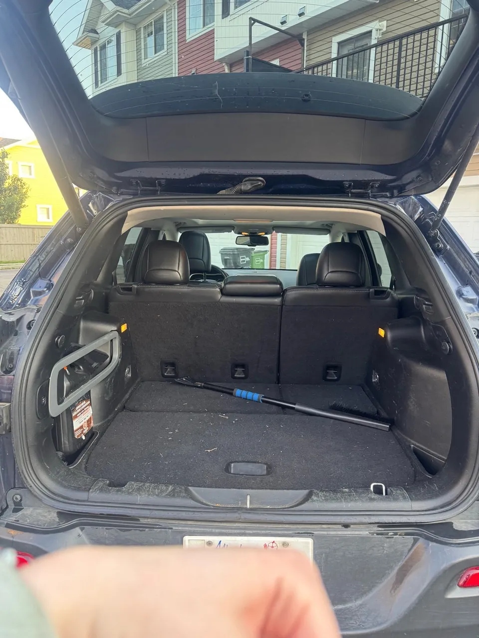 Jeep Cherokee 2016 photo 4