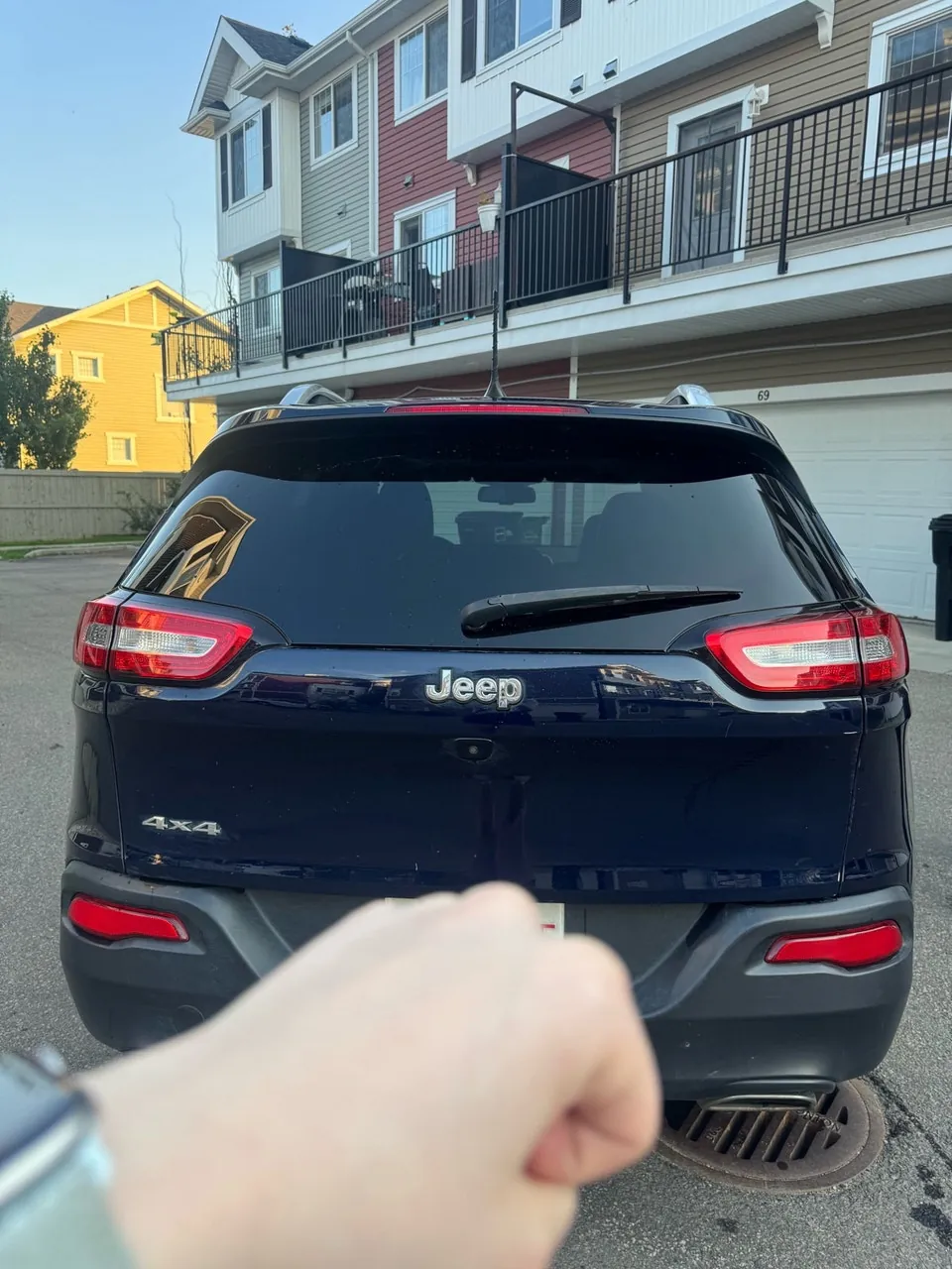 Jeep Cherokee 2016 photo 3