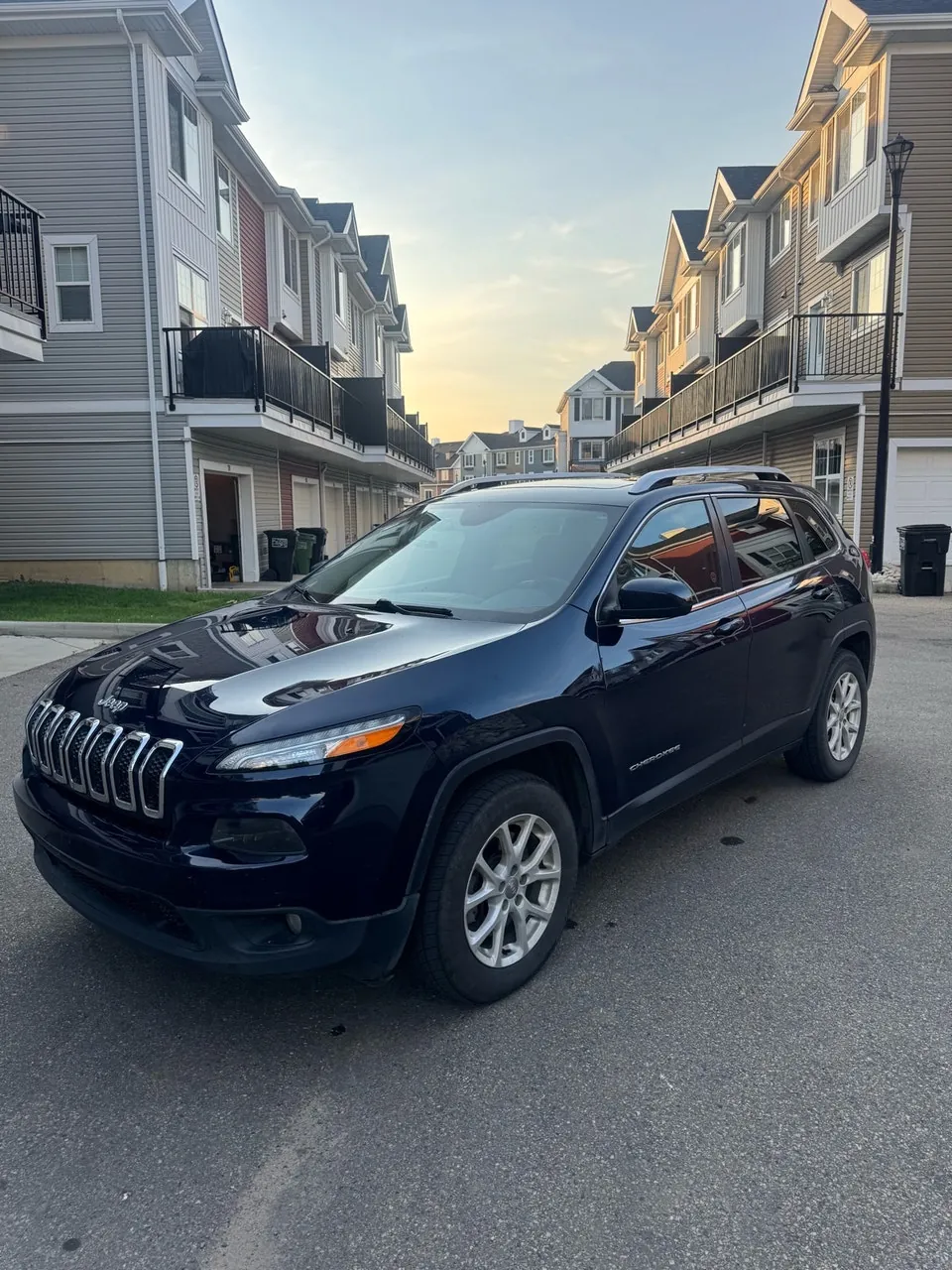 Jeep Cherokee