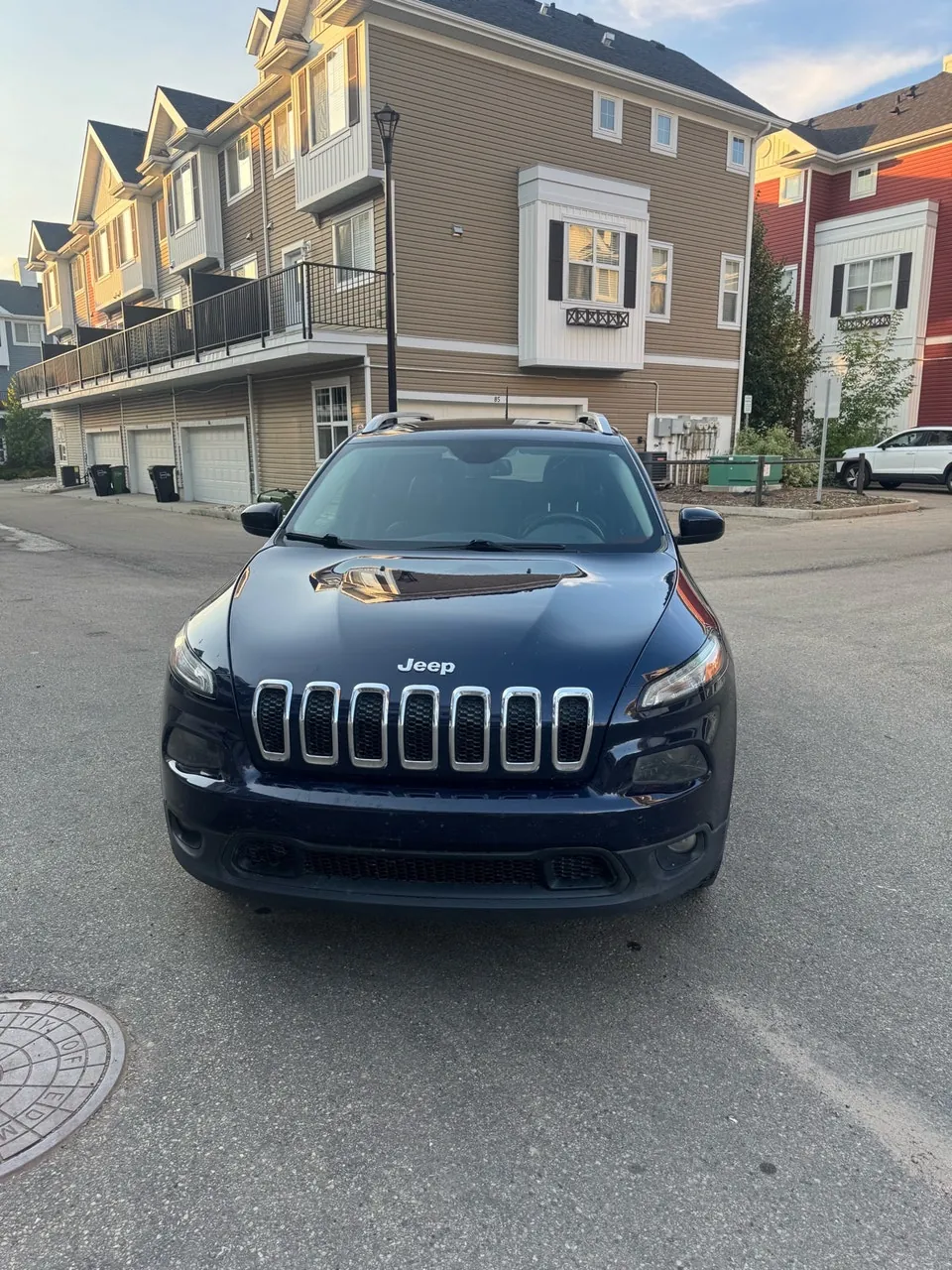 Jeep Cherokee 2016 photo 2