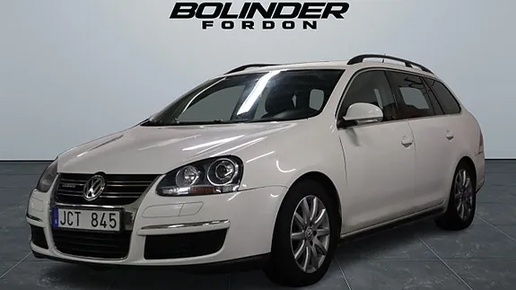 Volkswagen Golf I 2009 photo 3