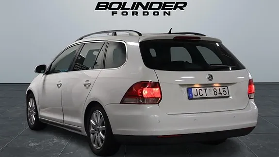 Volkswagen Golf I 2009 photo 4