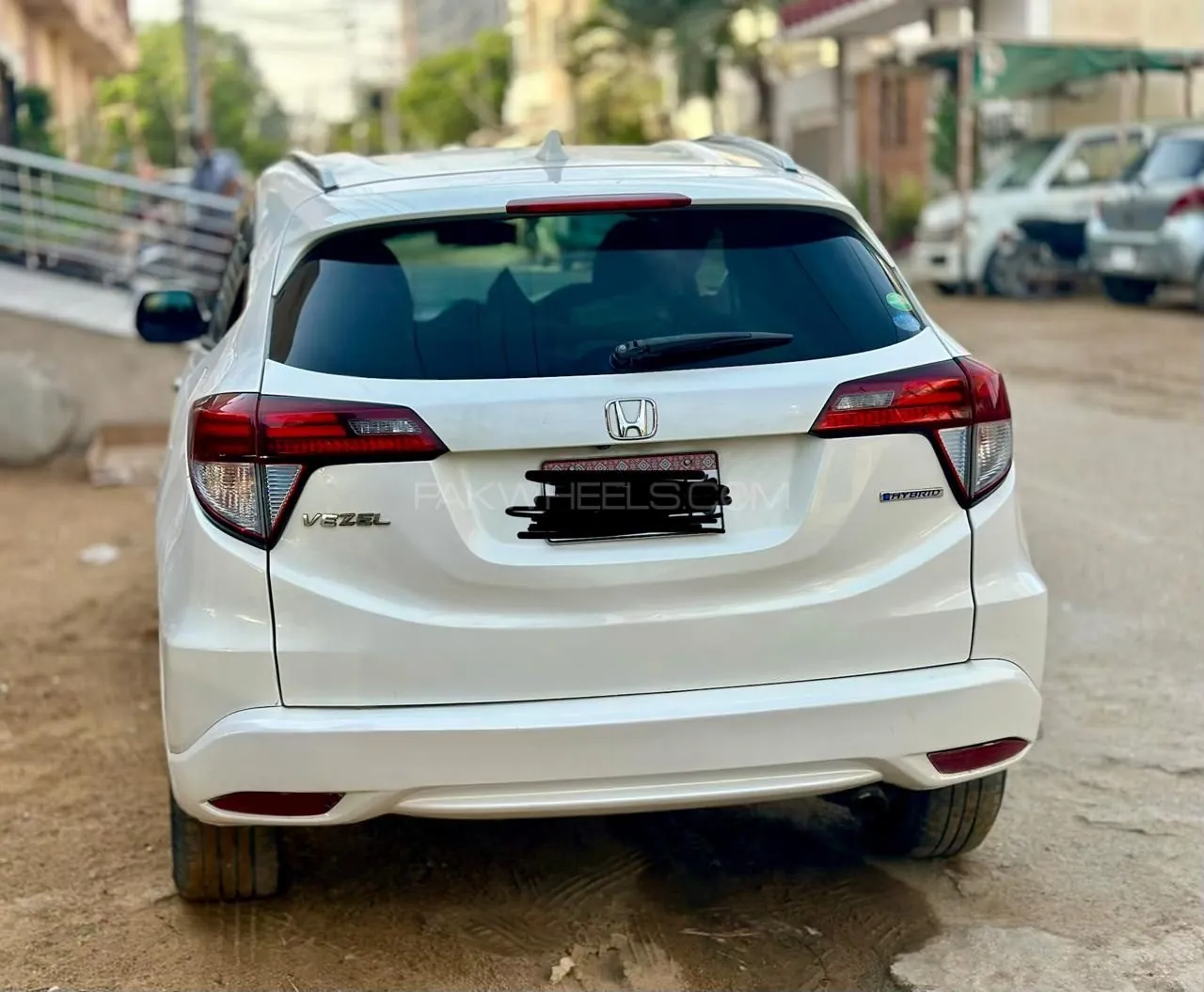 Honda Vezel
