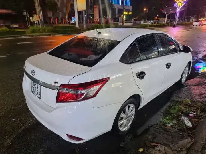 Toyota Vios 2018 photo 3