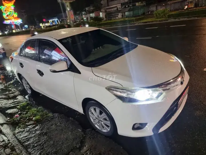 Toyota Vios