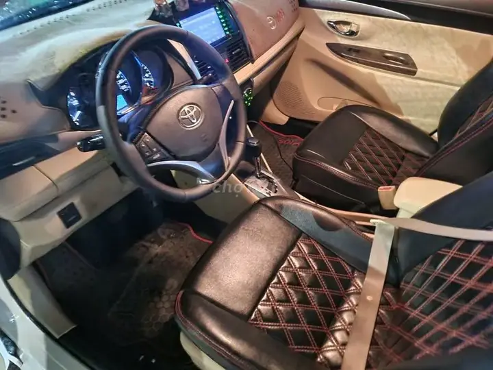 Toyota Vios 2018 photo 2