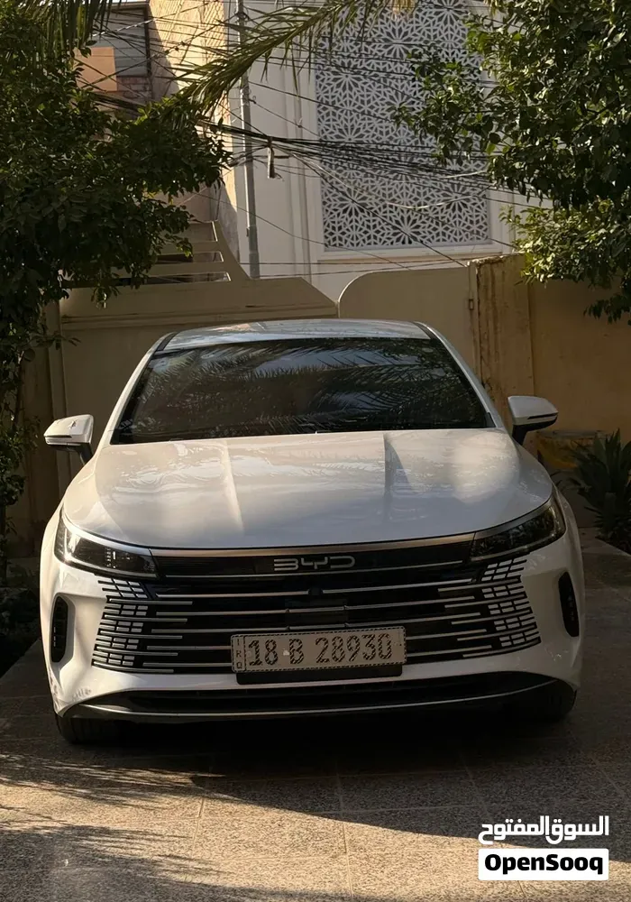 BYD Destroyer 5 2025 photo 5