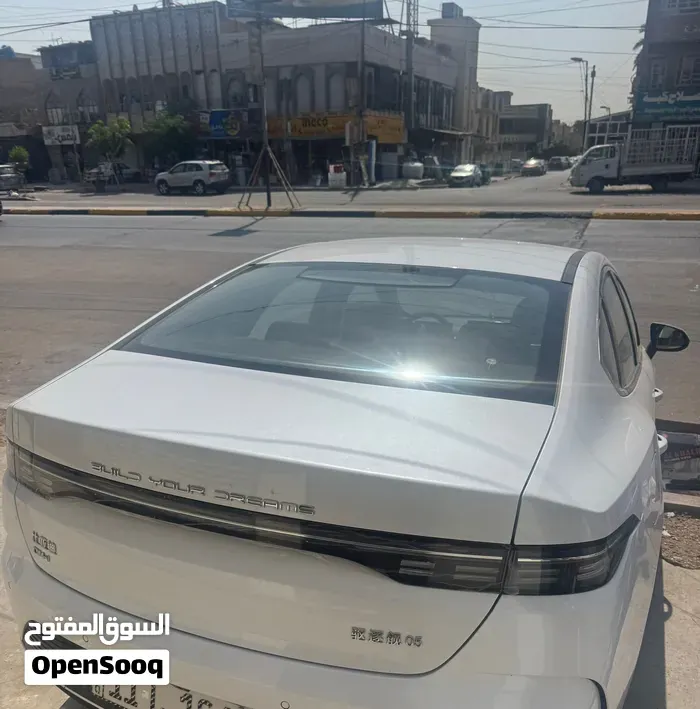 BYD Destroyer 5 2025 photo 4
