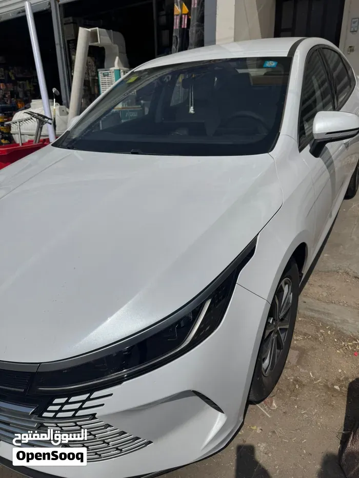 BYD Destroyer 5 2025 photo 2