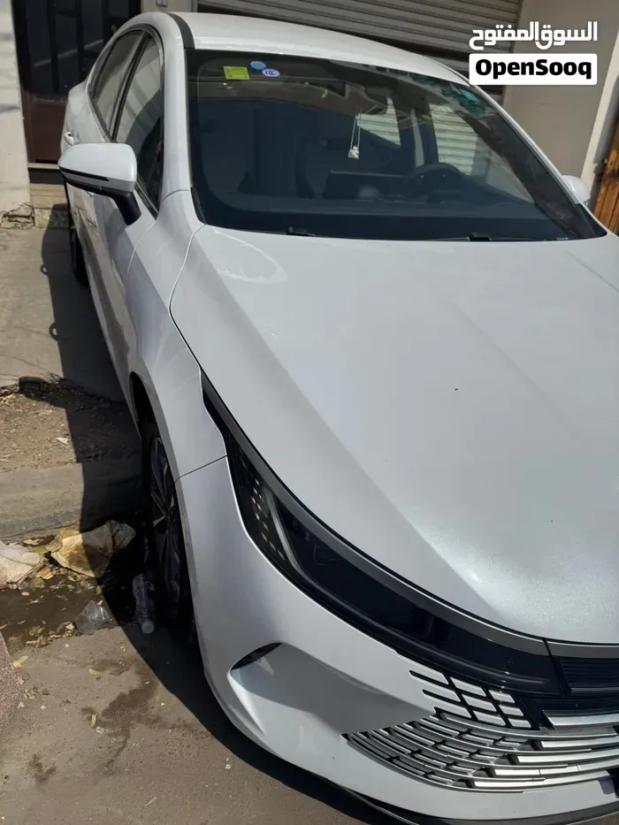 BYD Destroyer 5