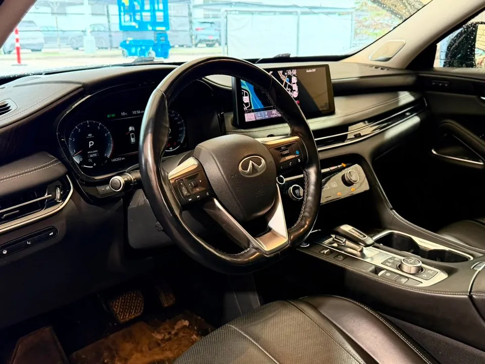 Infiniti Qx60 2022 photo 5