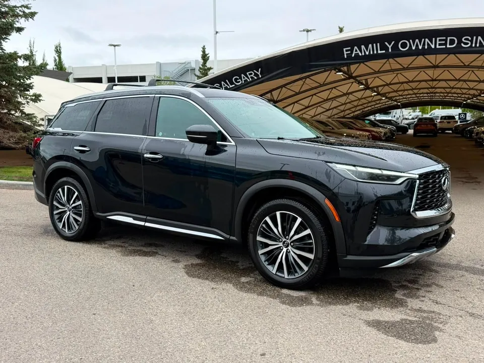 Infiniti Qx60 2022 photo 2