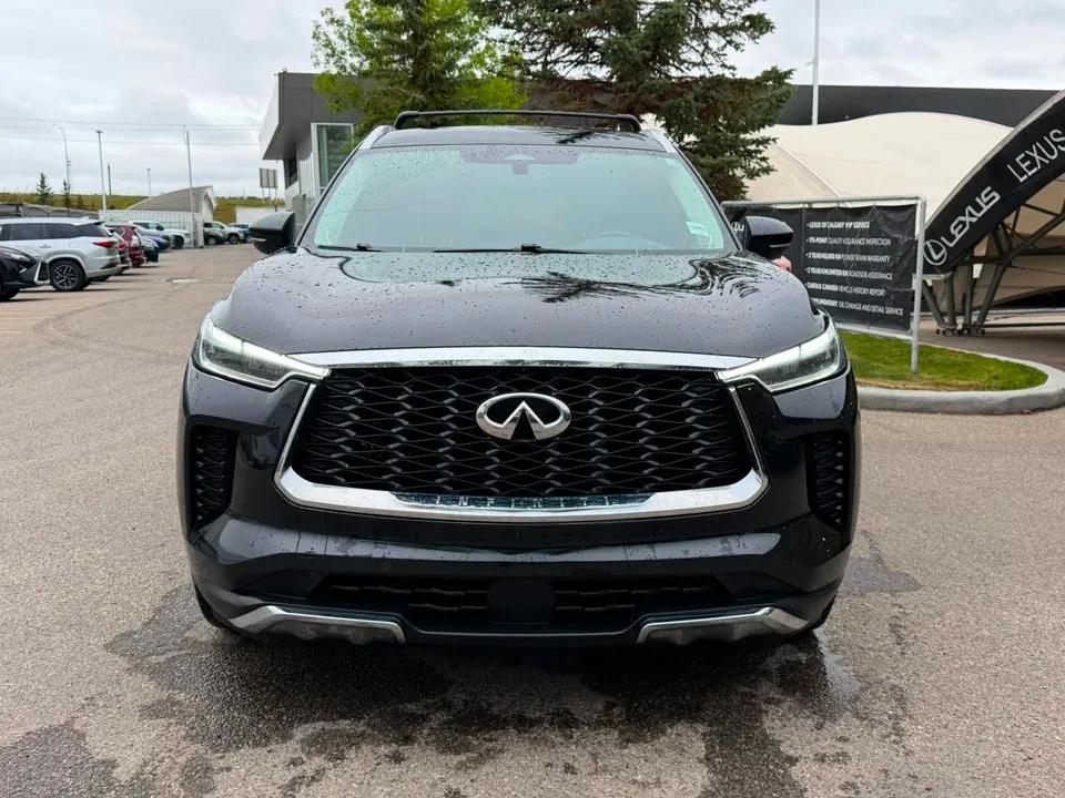 Infiniti Qx60 2022 photo 4