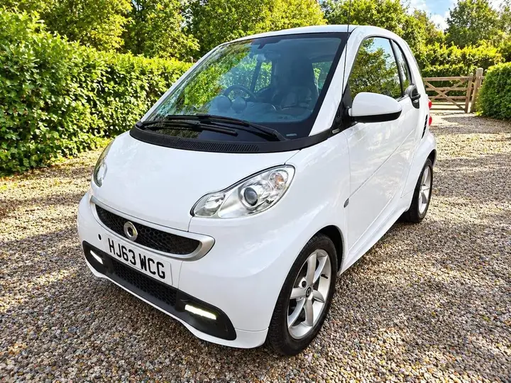 Smart Fortwo 2013 photo 3